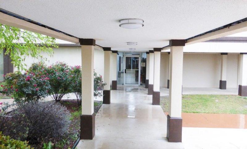 Horizon Inn & Suites Anderson Εξωτερικό φωτογραφία